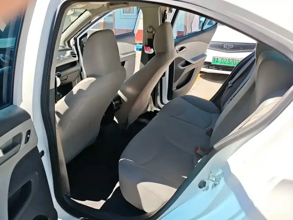 Chevrolet Sail