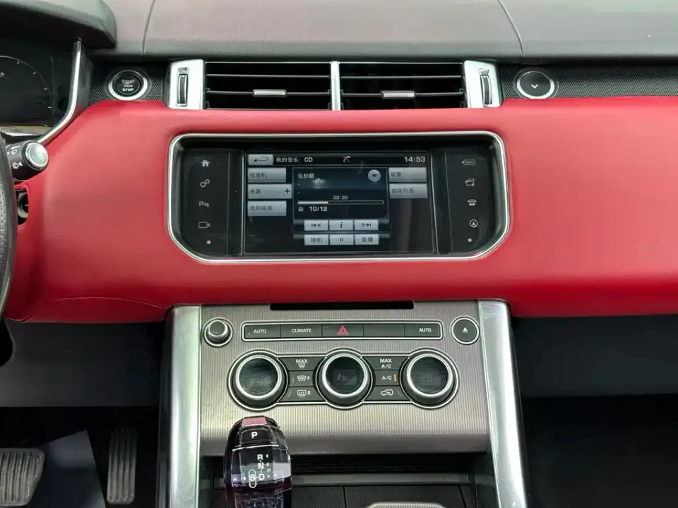 Land Rover Sport