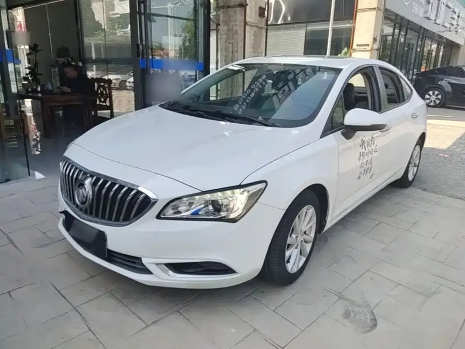 Buick Verano
