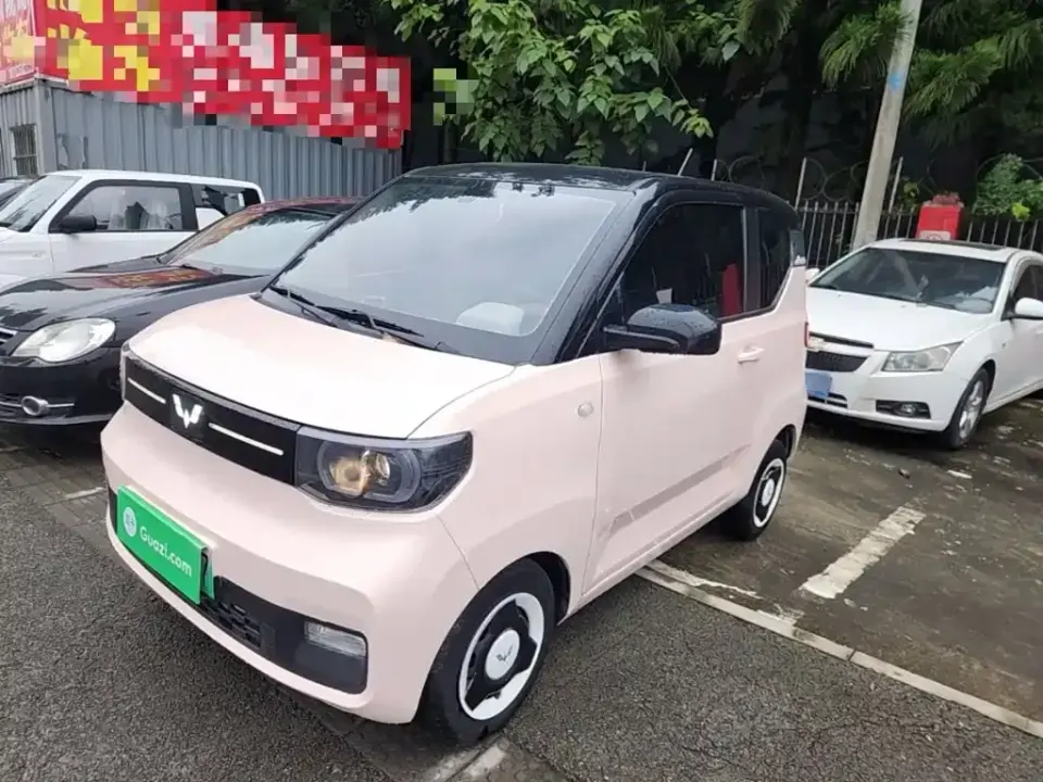 Wuling MINIEV