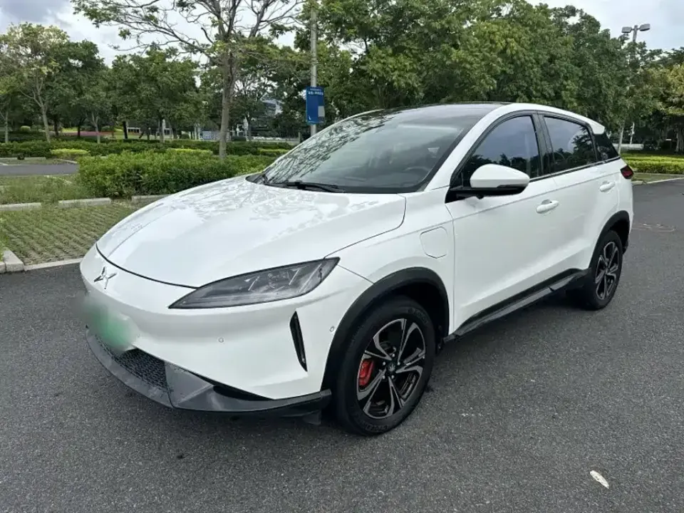Xpeng G3