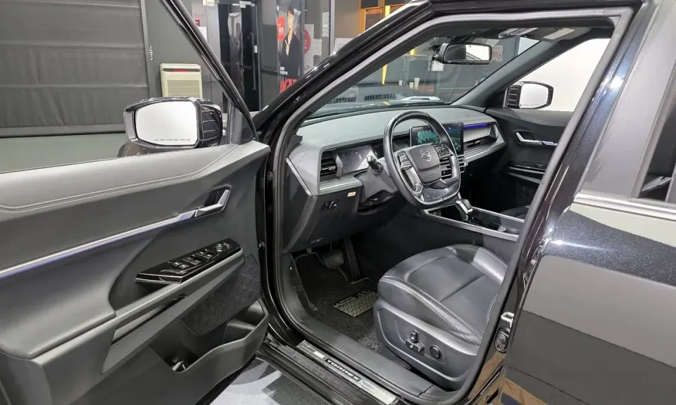 KG_Mobility_Ssangyong Torres