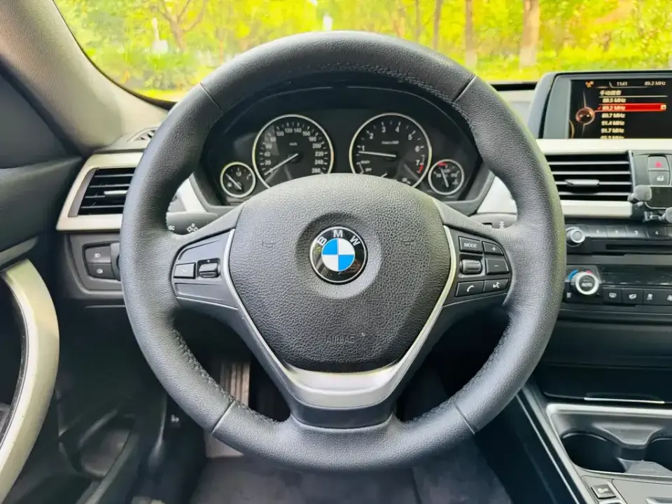 BMW 3 Series GT