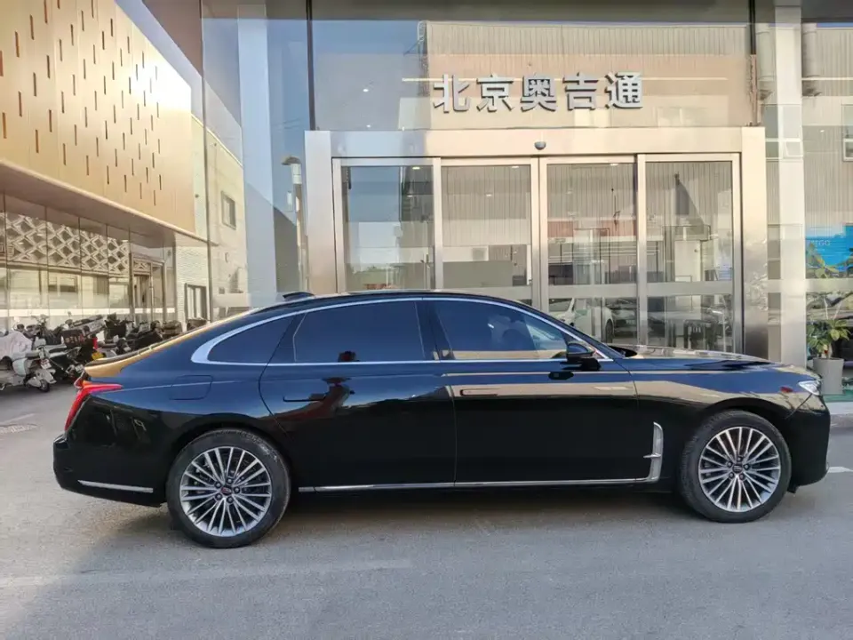 Hongqi Hongqi H9