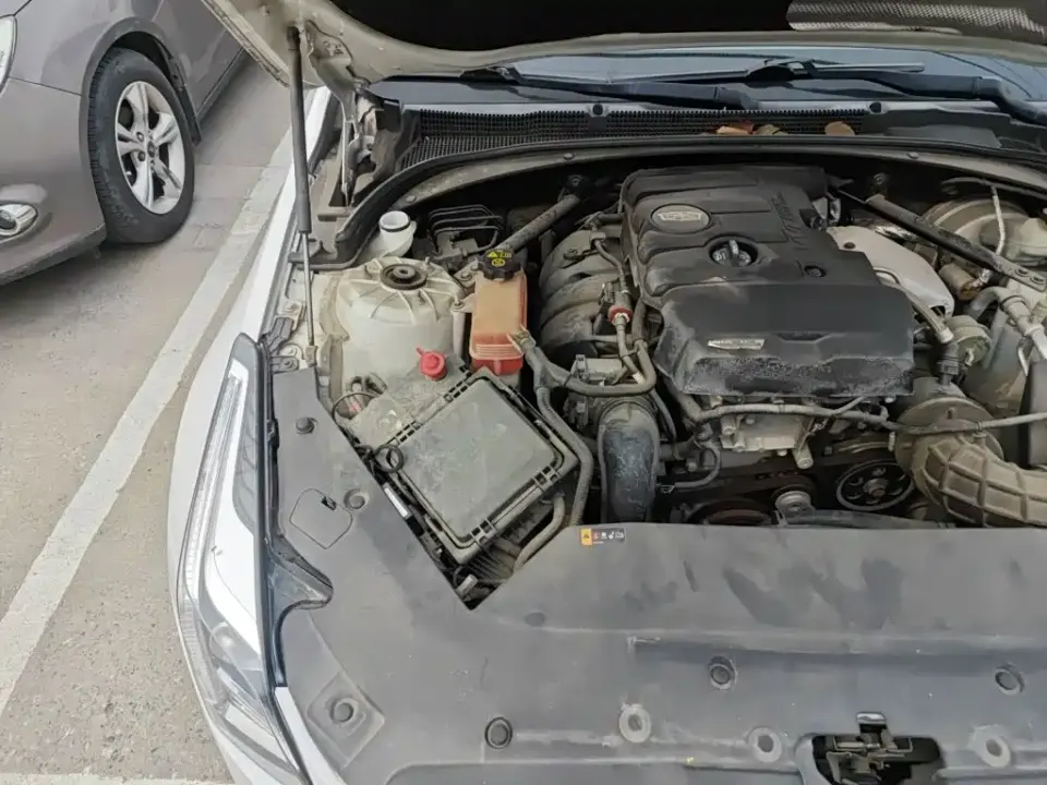 Cadillac ATS-L