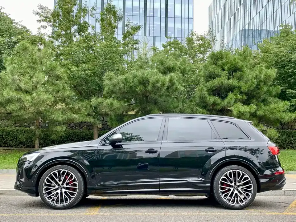 Audi SQ7