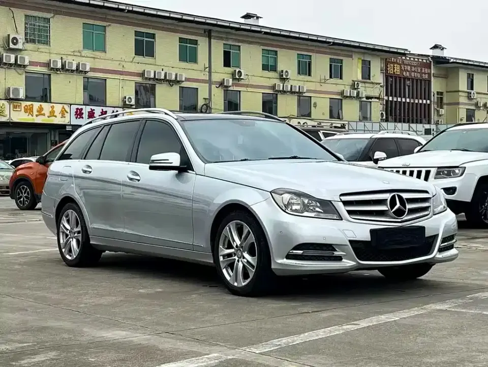 Mercedes-Benz C-Class (Import)