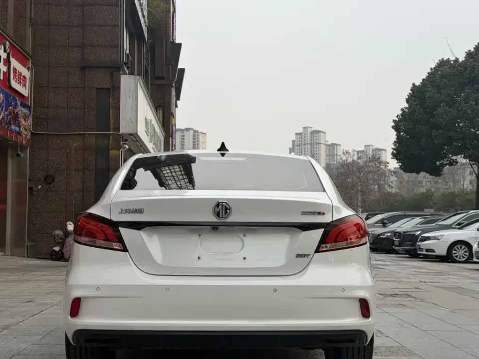 MG MG6