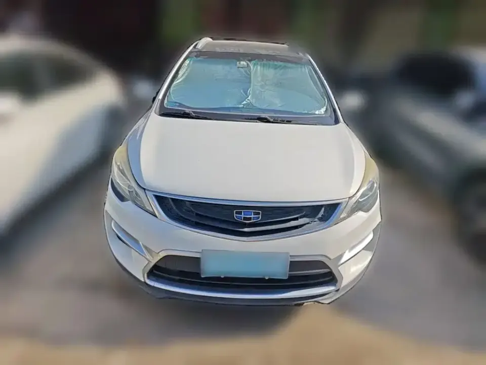 Geely Emgrand GS