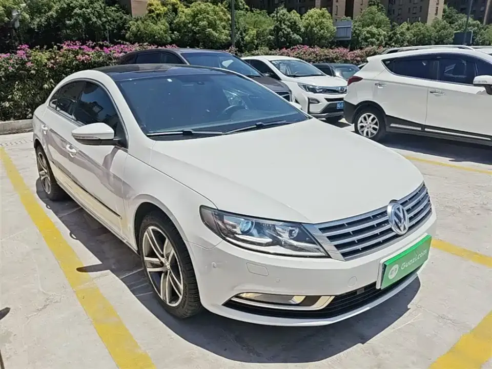 Volkswagen CC