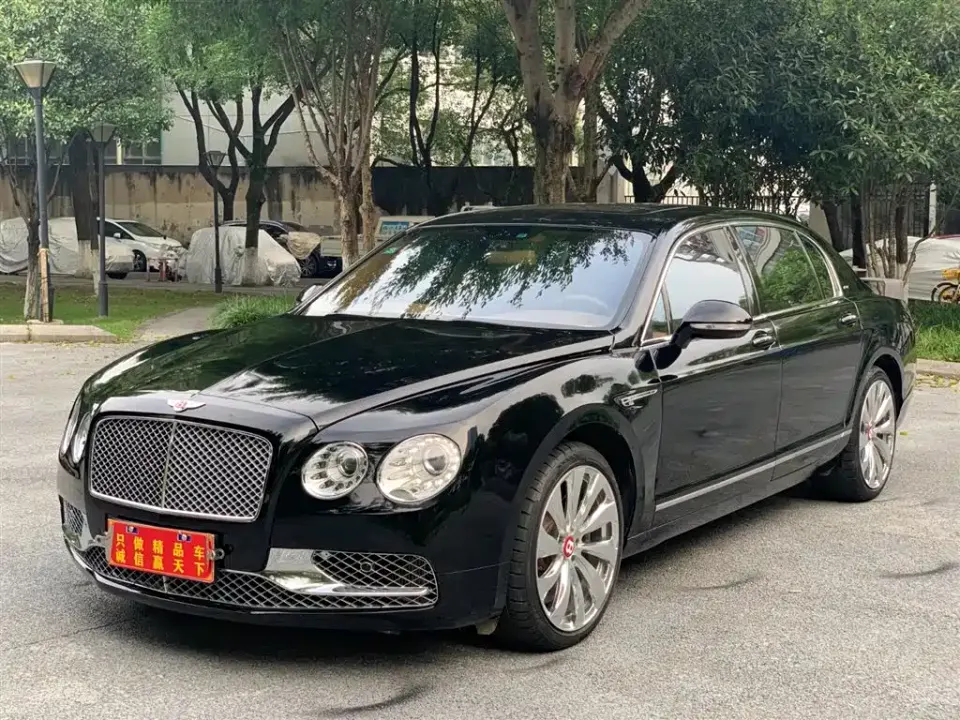 Bentley Flying Spur