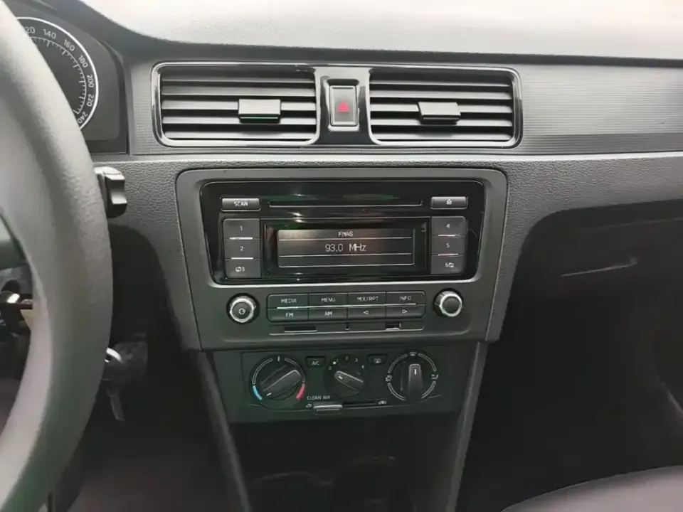 Skoda Rapid Spaceback