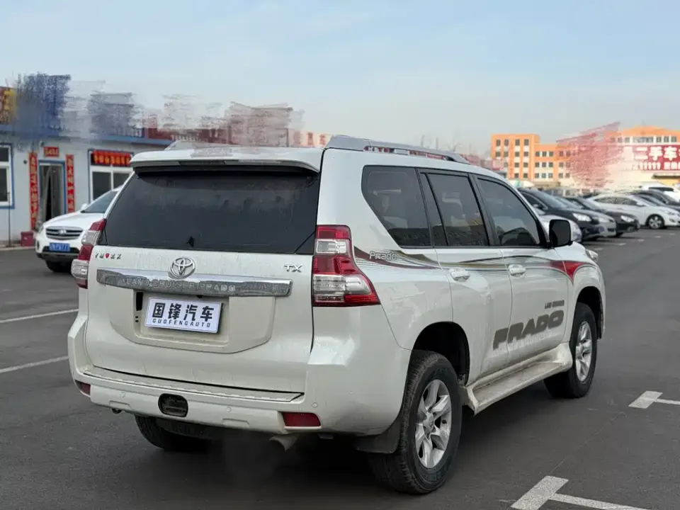 Toyota Prado (Import)