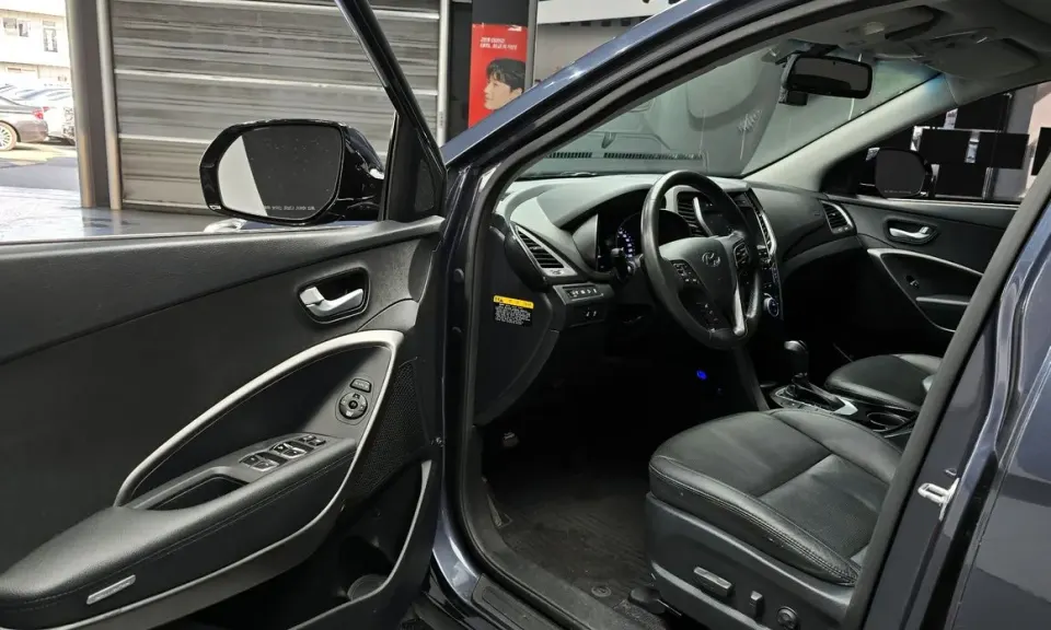 Hyundai Santafe