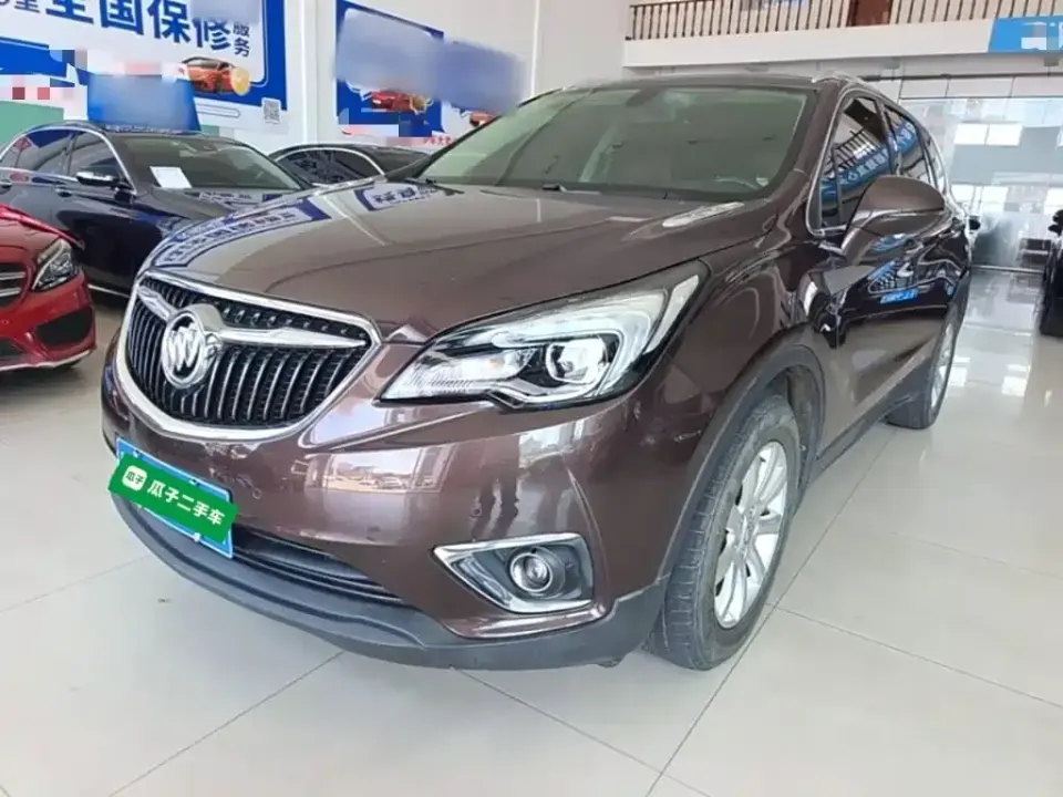 Buick Envision Plus