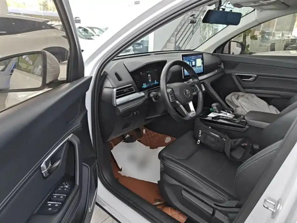 BYD Pro