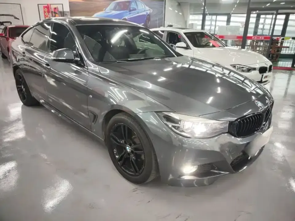 BMW 3 Series GT