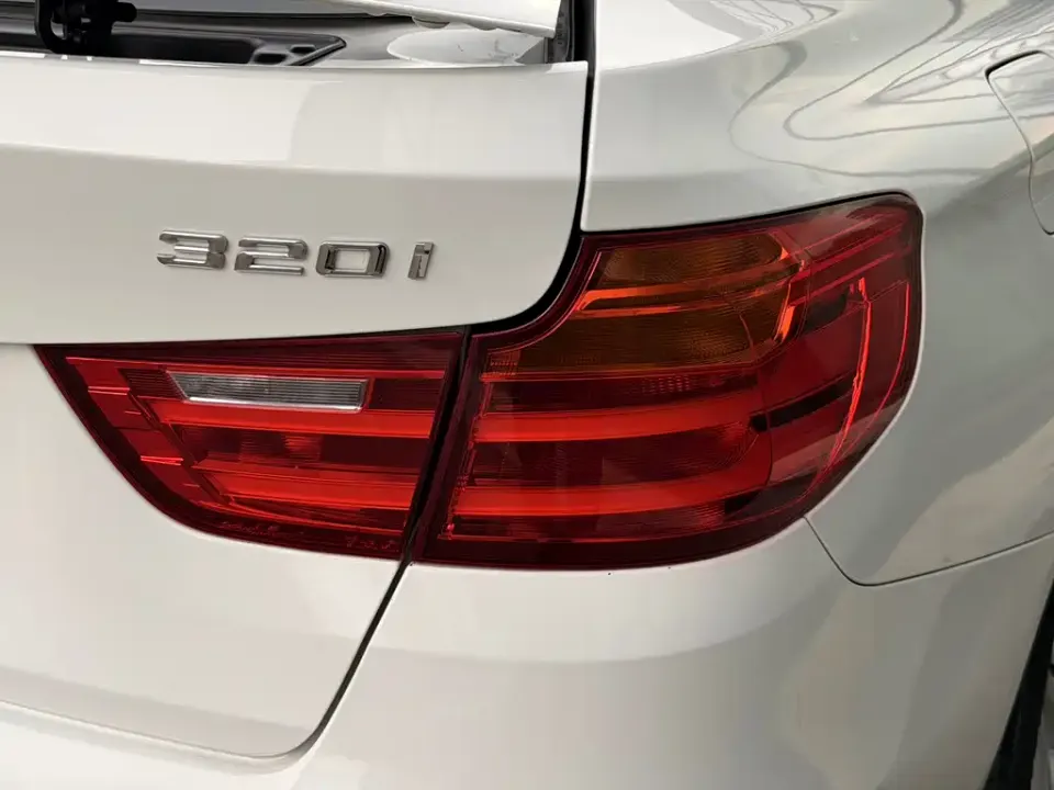 BMW 3 Series GT