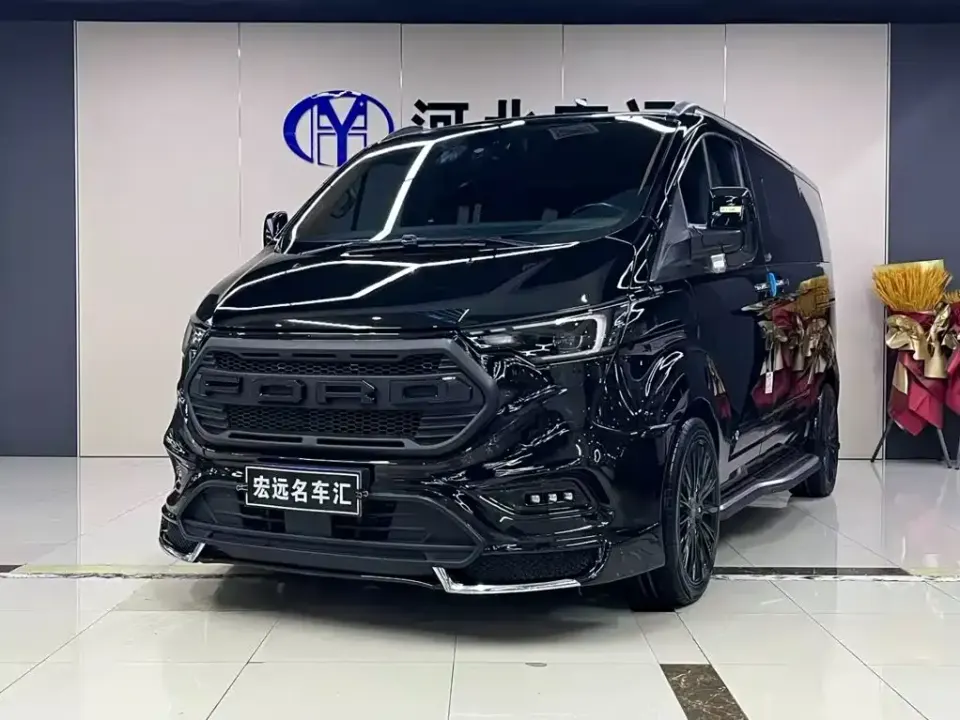 WOWSEN Ford Heiwushi