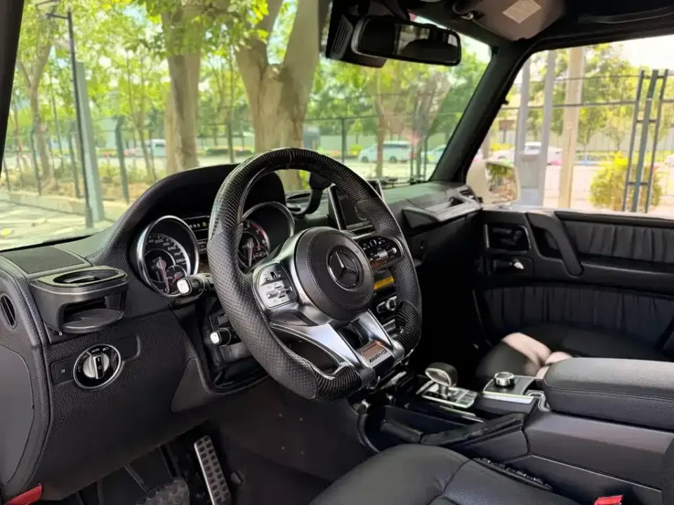 Mercedes-Benz G-Class AMG