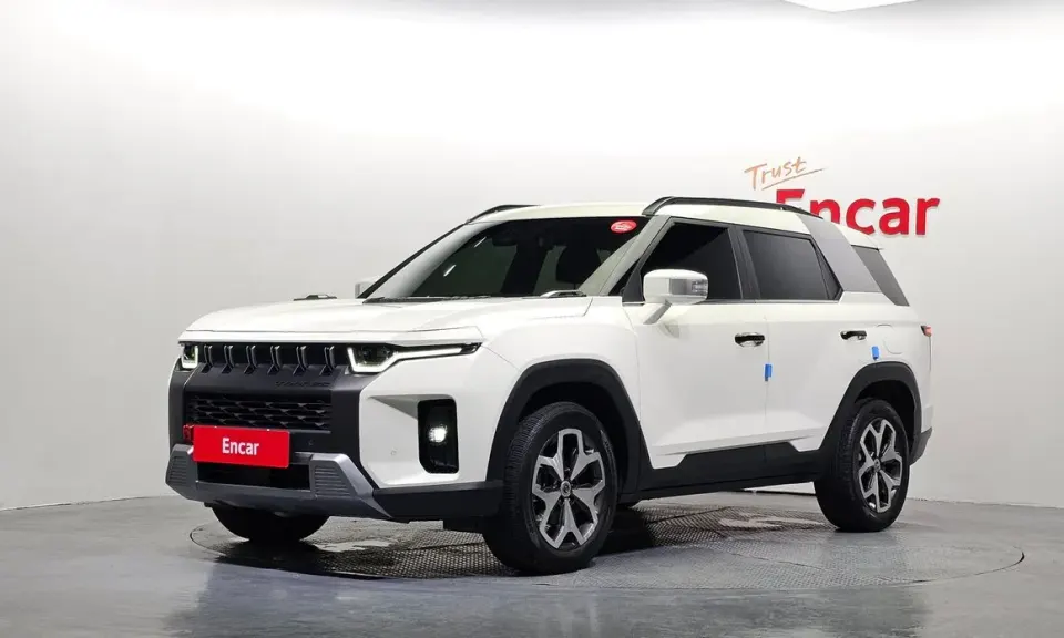 KG_Mobility_Ssangyong Torres