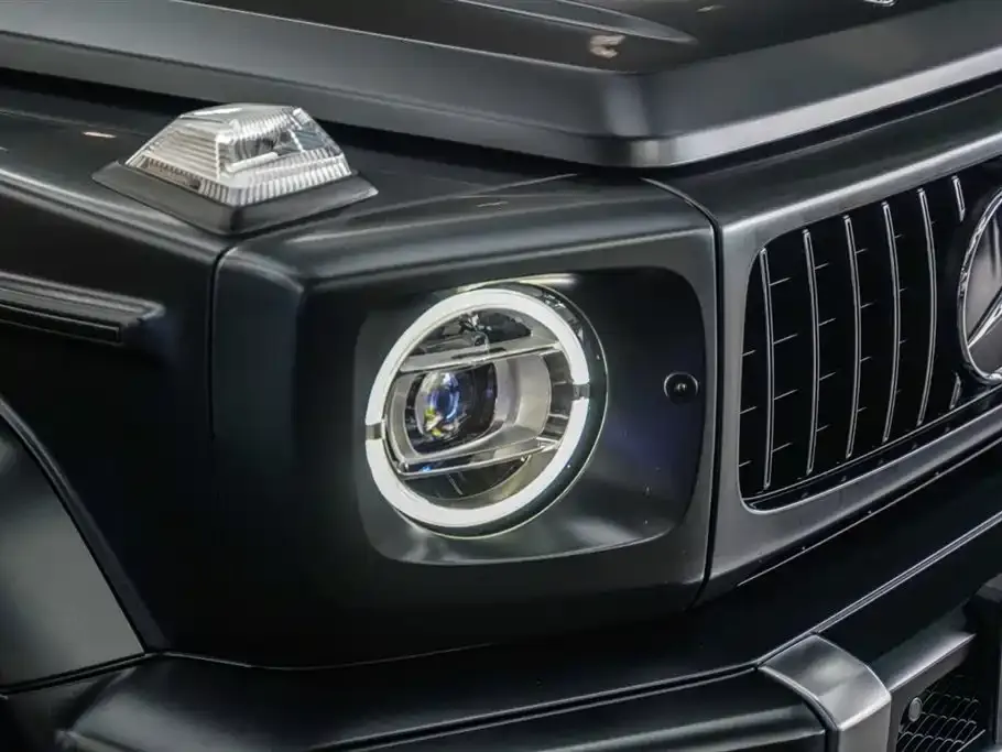 Mercedes-Benz G-Class AMG