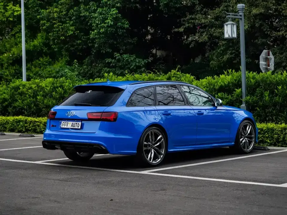 Audi RS 6