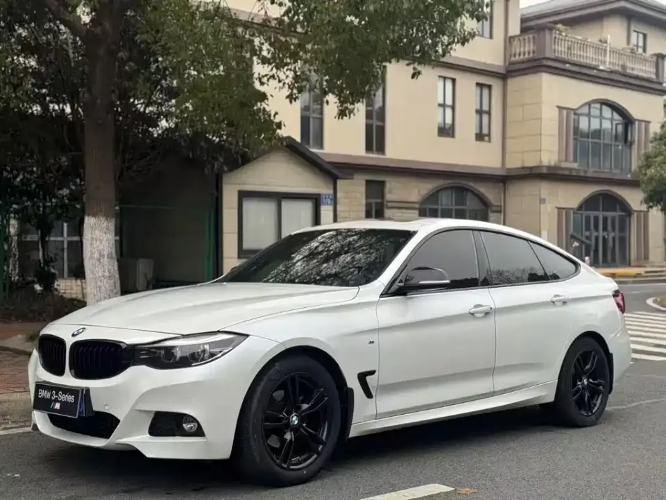 BMW 3 Series GT