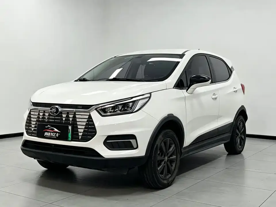 BYD Yuan EV