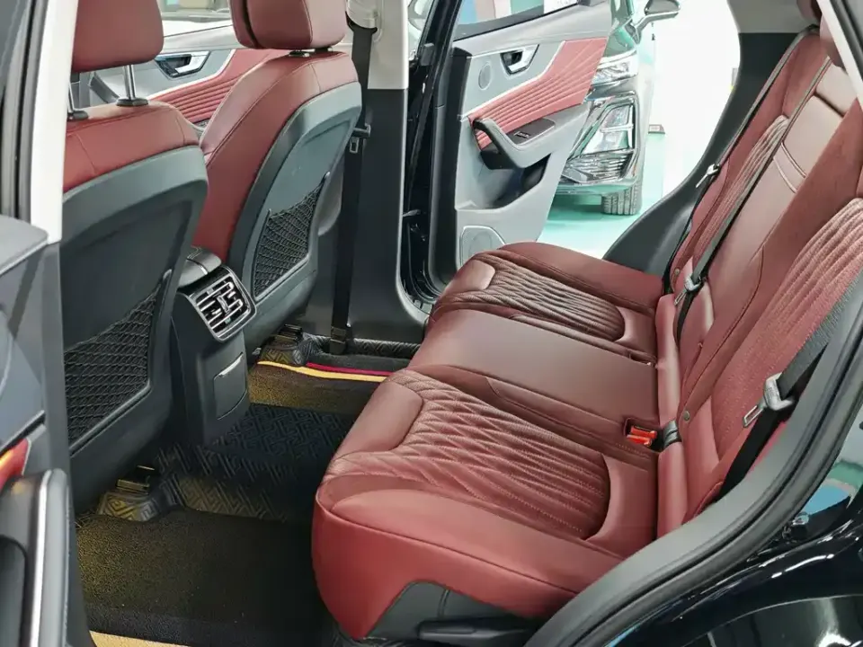 Hongqi Hongqi HS5