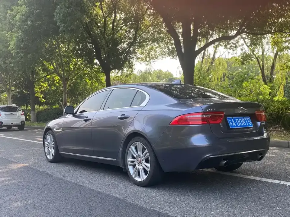 Jaguar XEL
