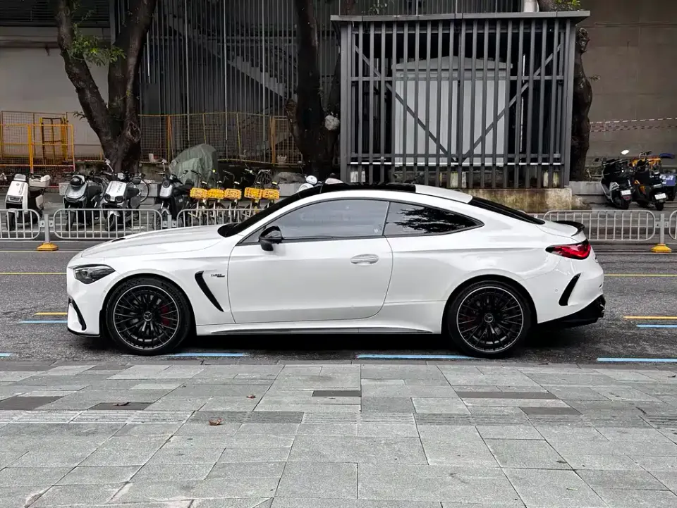 Mercedes-Benz CLE AMG