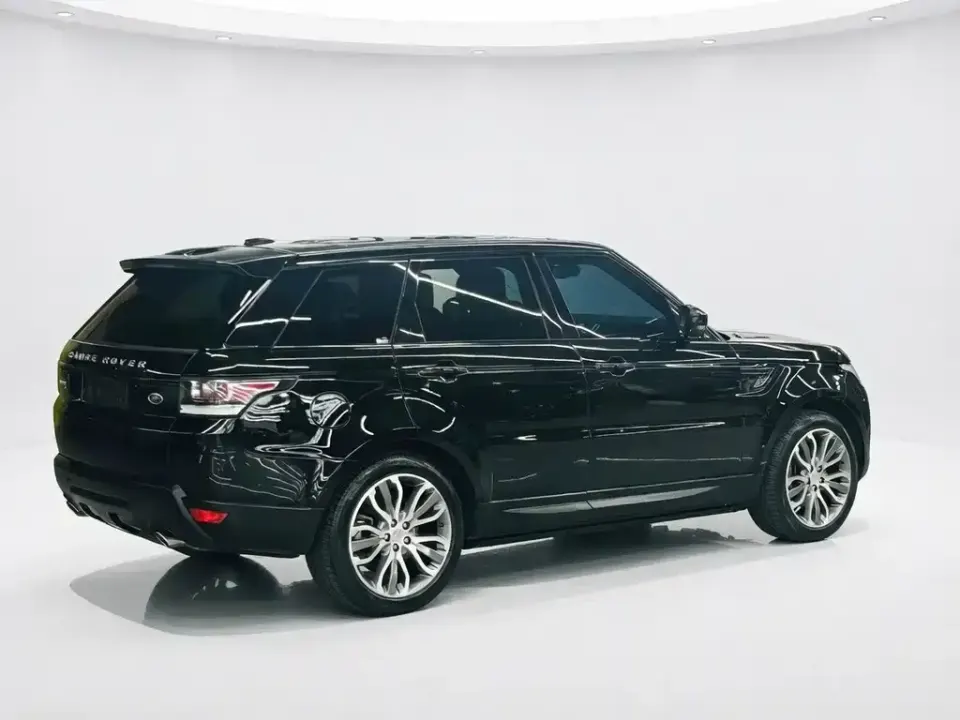 Land Rover Sport