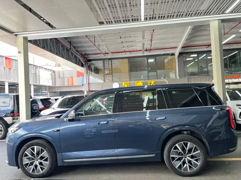 GAC Trumpchi Xiangwang S9
