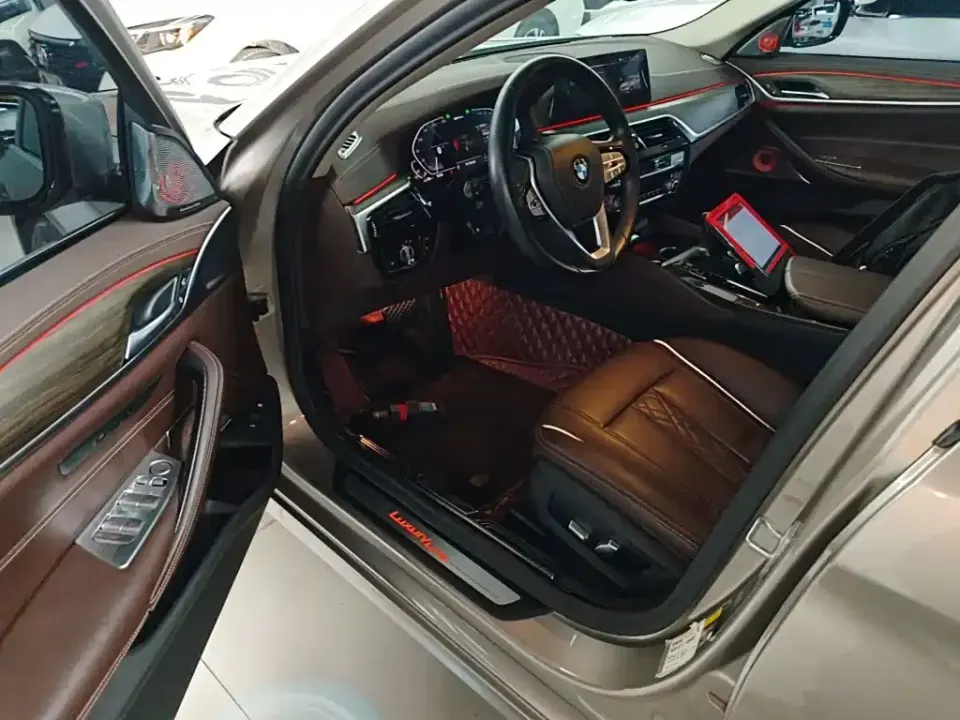 BMW 5 Series New Energy