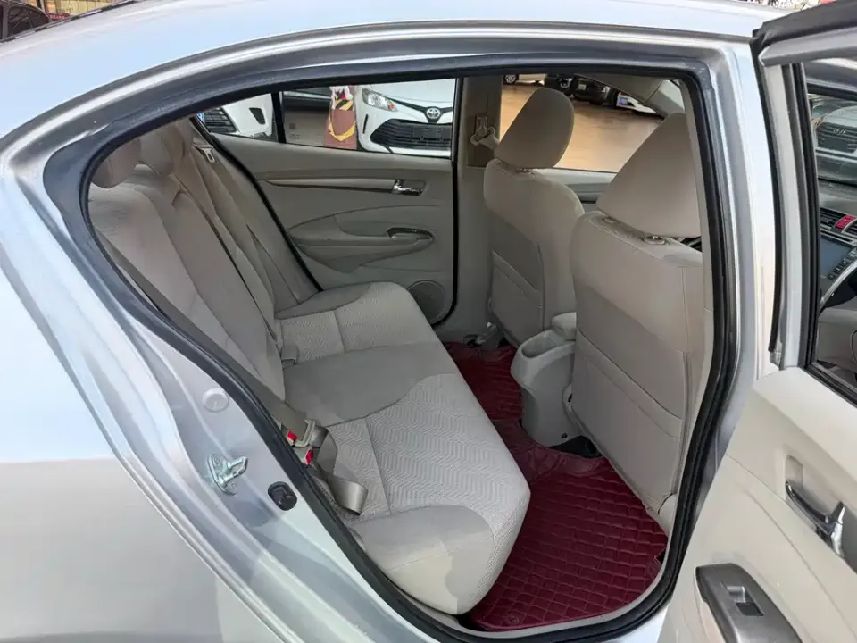 Honda City Classic