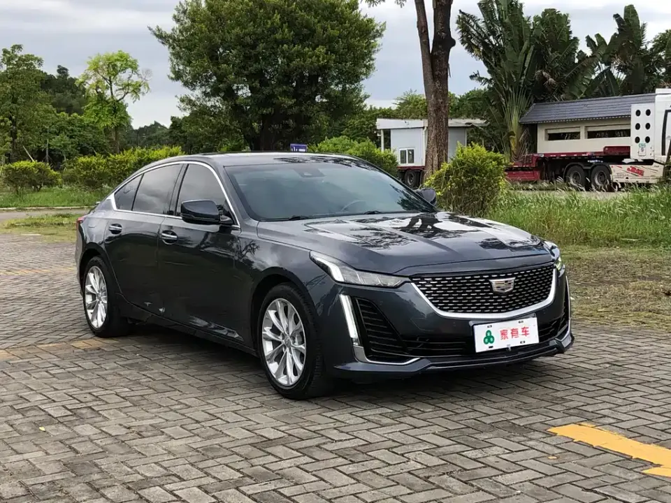 Cadillac CT5