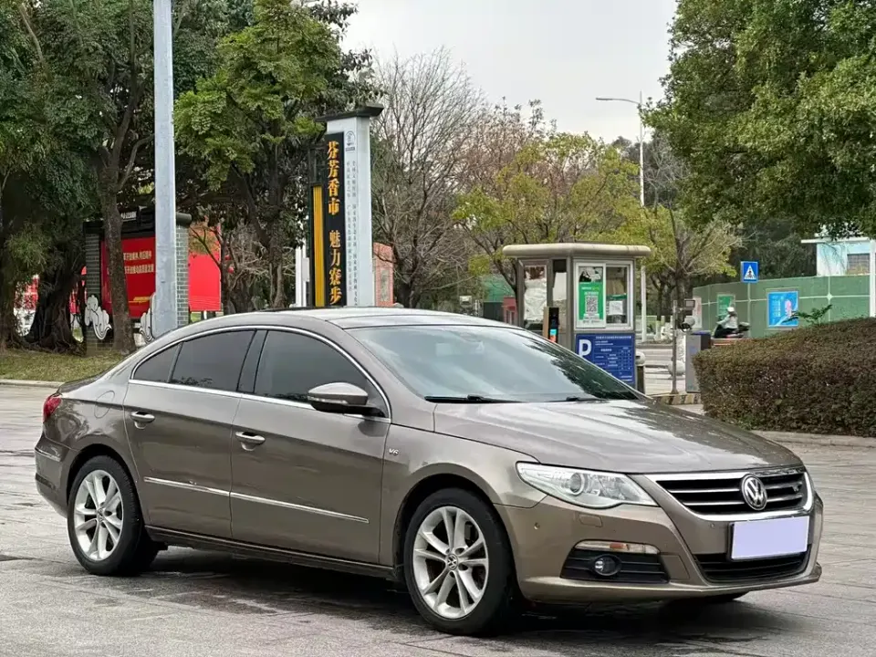 Volkswagen CC