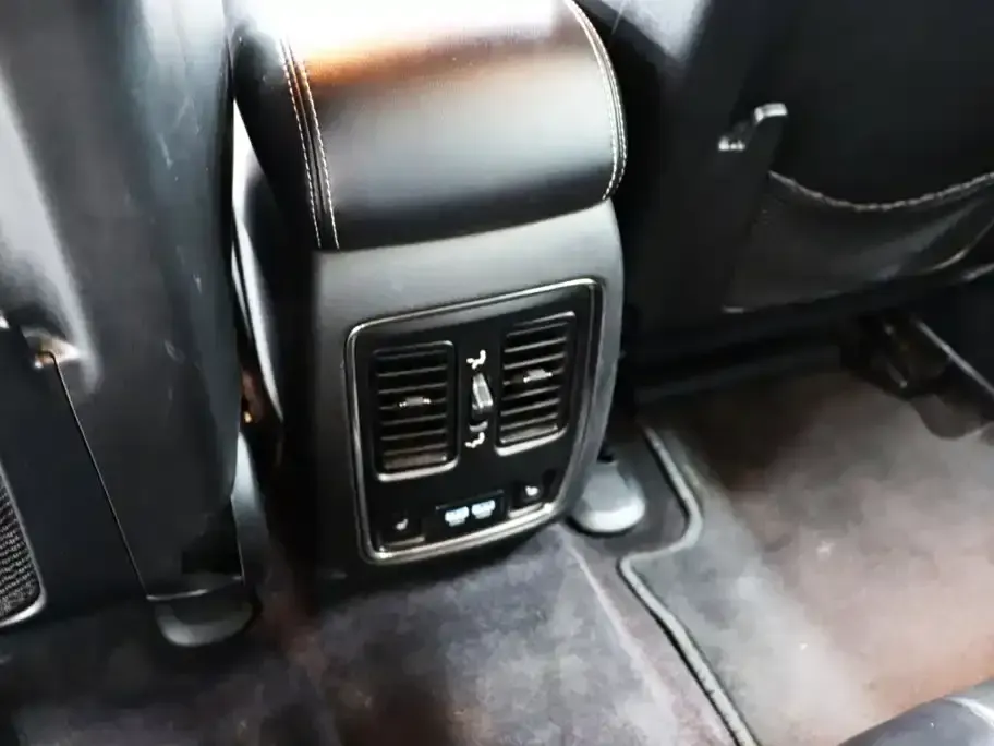 Jeep Grand Cherokee (Import)