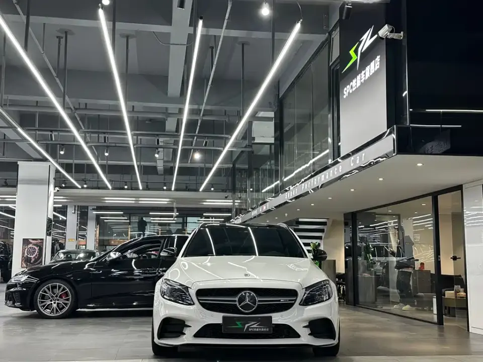 Mercedes-Benz C-Class AMG