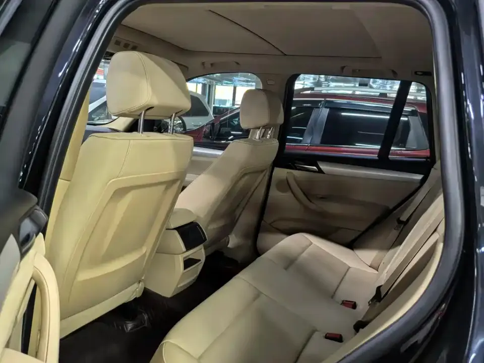 BMW X3 (Import)