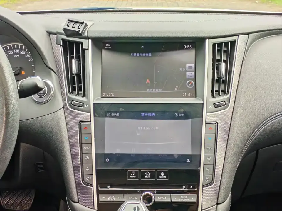 Infiniti Q50L