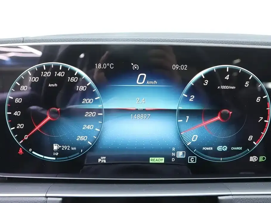 Mercedes-Benz GLE (Import)