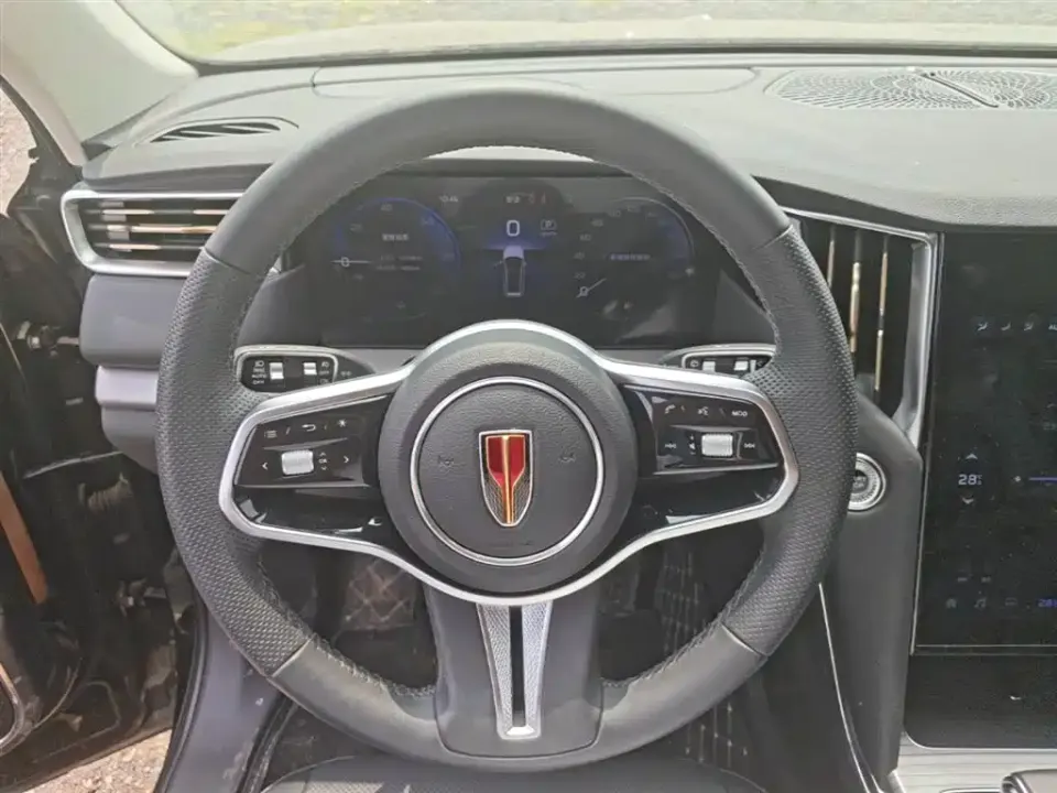 Hongqi Hongqi HS7 PHEV