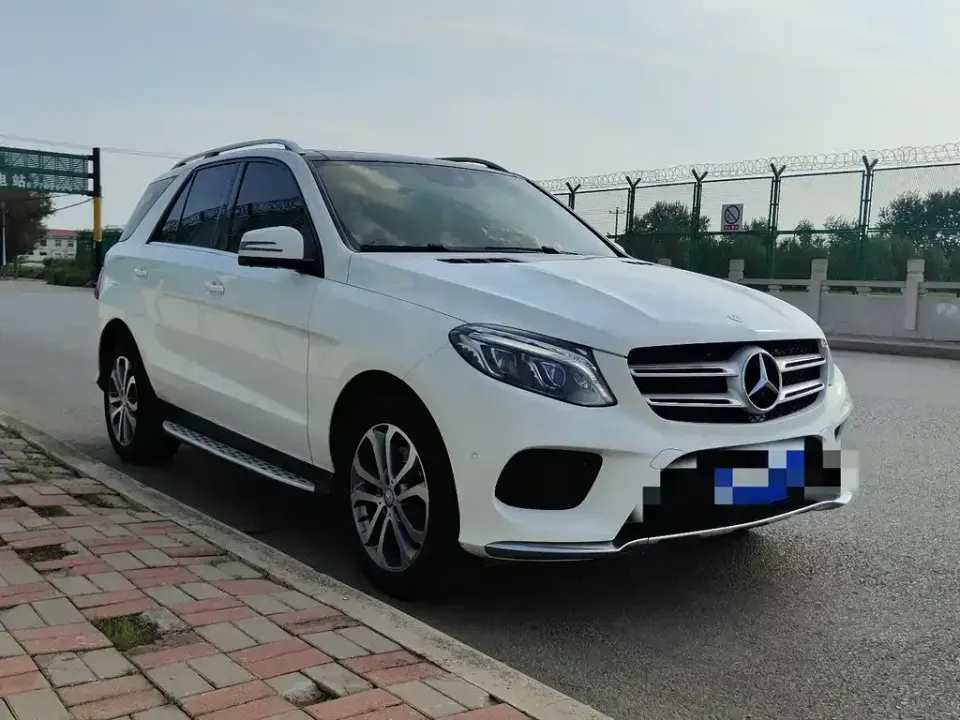 Mercedes-Benz GLE (Import)