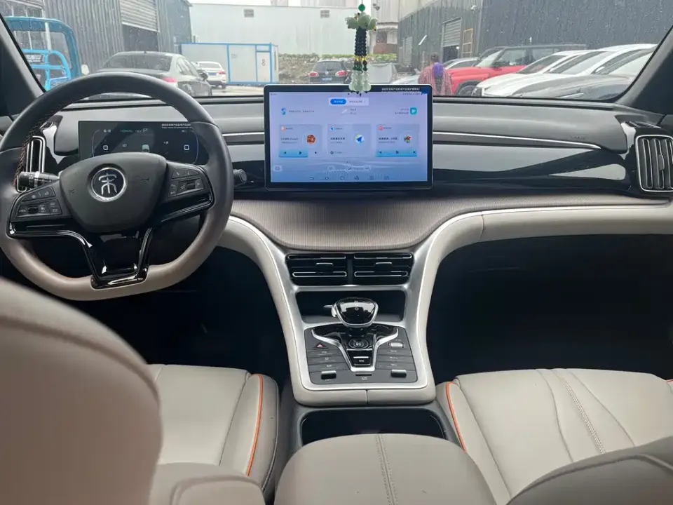 BYD Pro New Energy