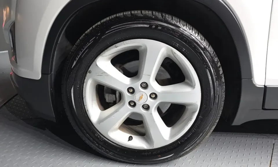 ChevroletGMDaewoo Trax