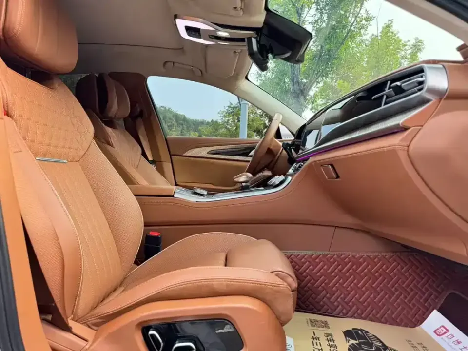 Hongqi Hongqi H9