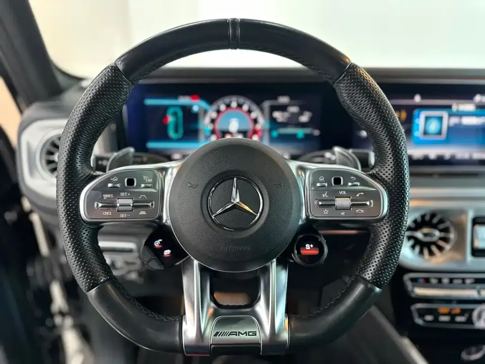 Mercedes-Benz G-Class AMG