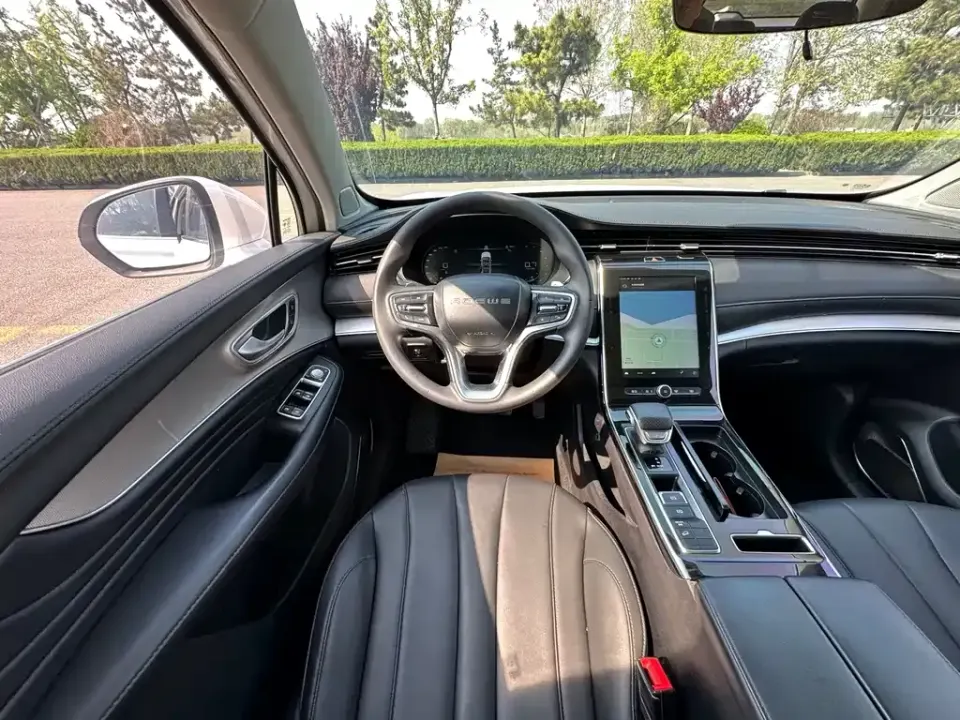 Roewe RX5 Max